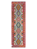 Maimana Kilim - 240 x 74 cm