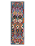 Maimana Kilim - 246 x 79 cm