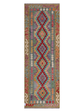 Maimana Kilim - 250 x 86 cm