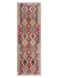 Maimana Kilim - 244 x 83 cm
