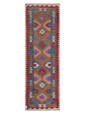 Maimana Kilim - 244 x 82 cm