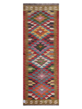 Maimana Kilim - 243 x 85 cm