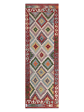 Maimana Kilim - 260 x 84 cm