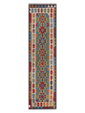 Maimana Kilim Runner - 299 x 80 cm