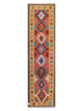 Maimana Kilim Runner - 303 x 82 cm