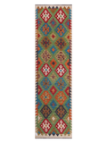 Maimana Kilim Runner - 294 x 83 cm