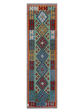 Maimana Kilim Runner - 294 x 87 cm