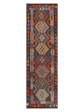 Maimana Kilim Runner - 290 x 88 cm