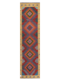 Maimana Kilim Runner - 295 x 80 cm