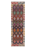 Maimana Kilim Runner - 292 x 90 cm