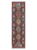 Maimana Kilim Runner - 288 x 86 cm