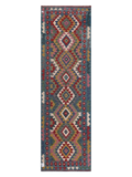 Maimana Kilim Runner - 289 x 90 cm