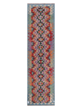 Maimana Kilim Runner - 297 x 81 cm