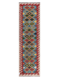 Maimana Kilim Runner - 300 x 88 cm