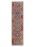 Maimana Kilim Runner - 299 x 82 cm
