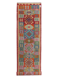 Maimana Kilim Runner - 483 x 86 cm