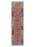 Maimana Kilim Runner - 292 x 82 cm