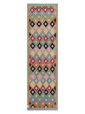 Maimana Kilim - 298 x 88 cm