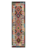 Maimana Kilim Runner - 288 x 85 cm