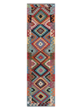 Maimana Kilim Runner - 295 x 82 cm