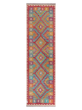 Maimana Kilim Runner - 299 x 87 cm