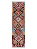 Maimana Kilim Runner - 290 x 80 cm