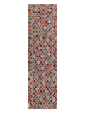 Maimana Kilim Runner - 295 x 84 cm