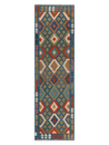 Maimana Kilim - 285 x 85 cm