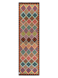 Maimana Kilim Runner - 293 x 85 cm