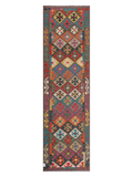 Maimana Kilim Runner - 304 x 87 cm