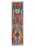 Maimana Kilim Runner - 289 x 81 cm