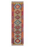 Maimana Kilim Runner - 291 x 81 cm