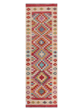 Maimana Kilim Runner - 292 x 91 cm