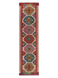 Maimana Kilim Runner - 288 x 80 cm