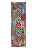 Maimana Kilim Runner - 287 x 95 cm