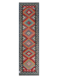 Maimana Kilim Runner - 290 x 82 cm