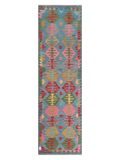 Maimana Kilim Runner - 280 x 83 cm
