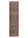 Maimana Kilim Runner - 290 x 82 cm