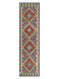 Maimana Kilim Runner - 300 x 85 cm