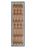 Maimana Kilim Runner - 295 x 89 cm