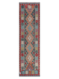 Maimana Kilim Runner - 290 x 84 cm