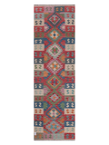 Maimana Kilim Runner - 292 x 90 cm