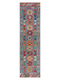 Maimana Kilim Runner - 283 x 79 cm