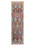 Maimana Kilim Runner - 290 x 84 cm