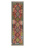 Maimana Kilim Runner - 291 x 83 cm