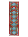 Maimana Kilim Runner - 299 x 84 cm