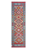 Maimana Kilim Runner - 284 x 88 cm