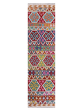 Maimana Kilim Runner - 293 x 79 cm