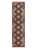 Maimana Kilim Runner - 304 x 85 cm