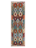 Maimana Kilim - 292 x 94 cm